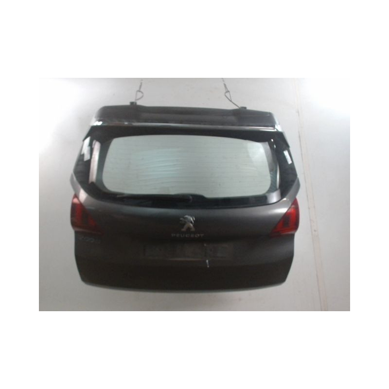 HAYON PEUGEOT 2008