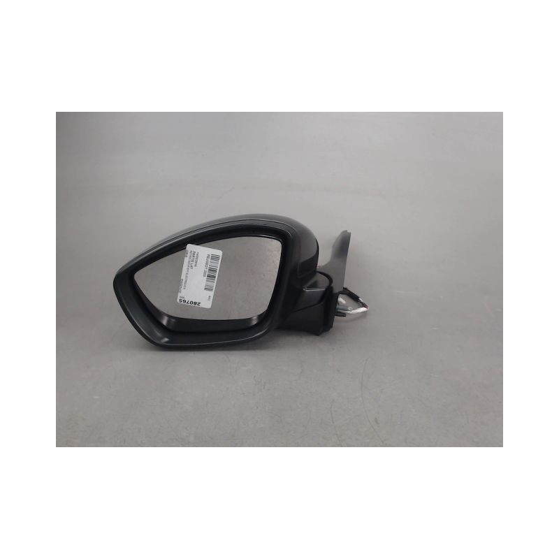 RETROVISEUR EXTERIEUR ELECTRIQUE GAUCHE PEUGEOT 2008