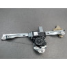 MECANISME LEVE-GLACE AVANT GAUCHE RENAULT TWINGO