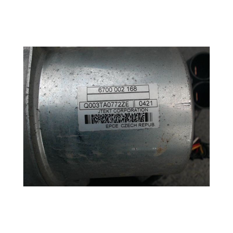 CREMAILLERE PEUGEOT 207
