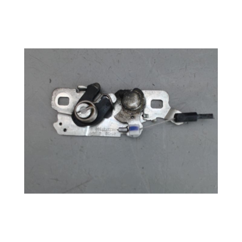 SERRURE CAPOT PEUGEOT 208