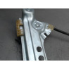 MECANISME LEVE-GLACE AVANT GAUCHE RENAULT MEGANE