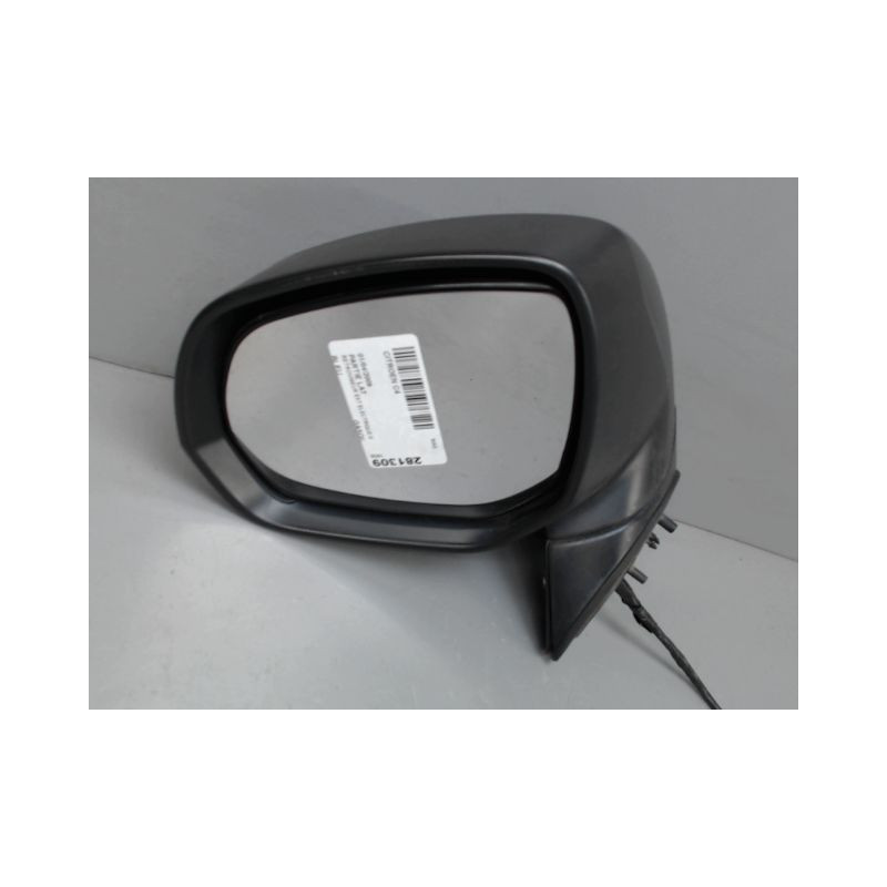 RETROVISEUR EXTERIEUR ELECTRIQUE GAUCHE CITROEN C4