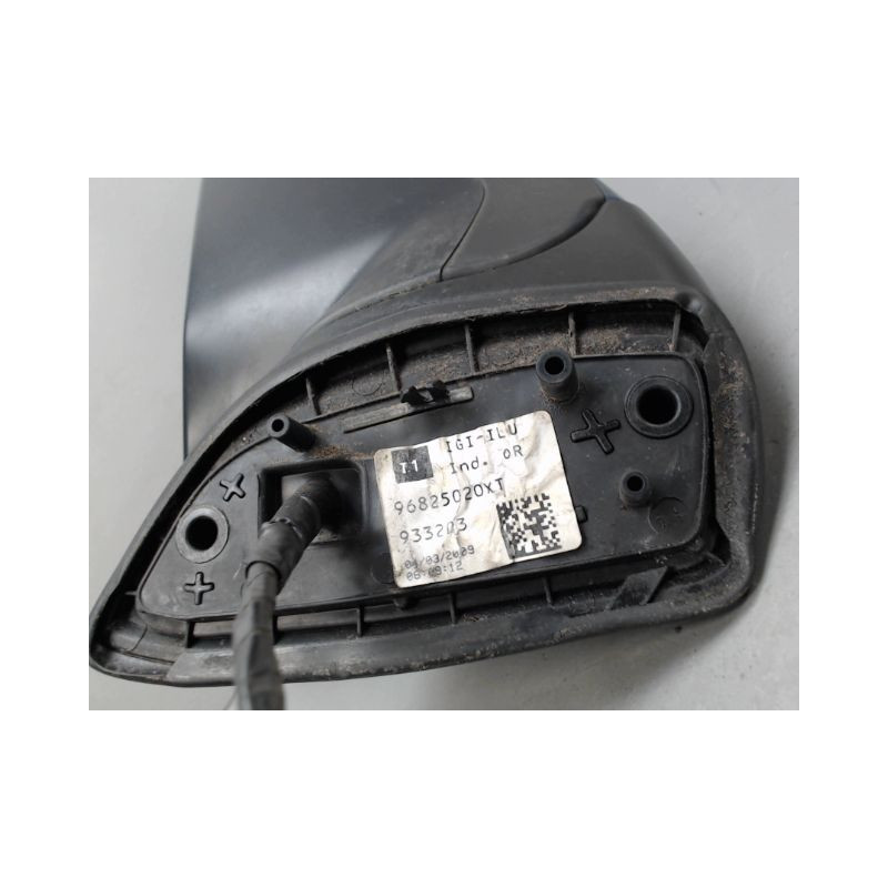 RETROVISEUR EXTERIEUR ELECTRIQUE GAUCHE CITROEN C4