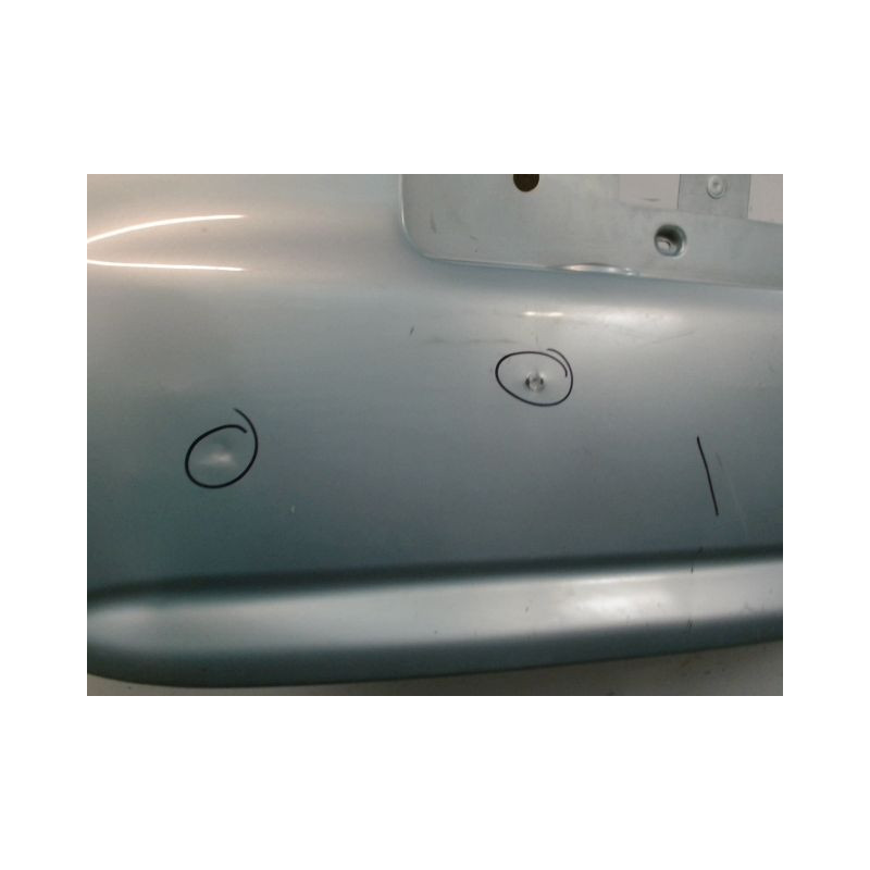 PARE-CHOC ARRIER TOYOTA AYGO