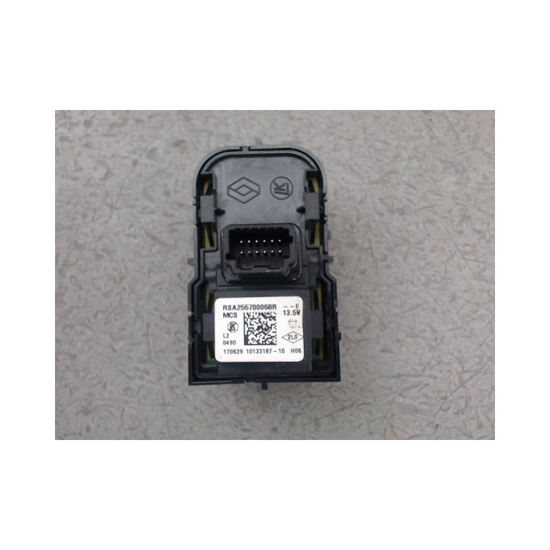 COMMANDE RETROVISSEUR EXTERIEUR ELECTRIQUE RENAULT CLIO