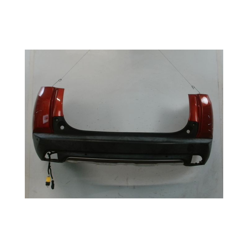 PARE-CHOC ARRIER PEUGEOT 2008