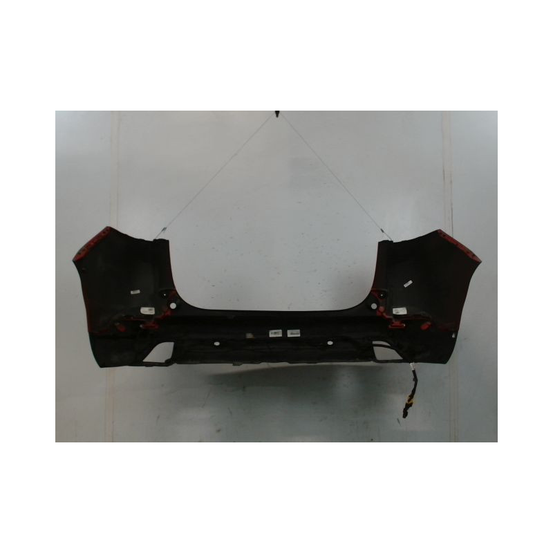 PARE-CHOC ARRIER PEUGEOT 2008