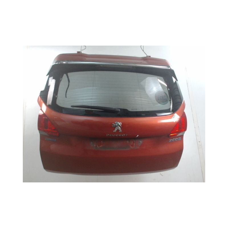 HAYON PEUGEOT 2008