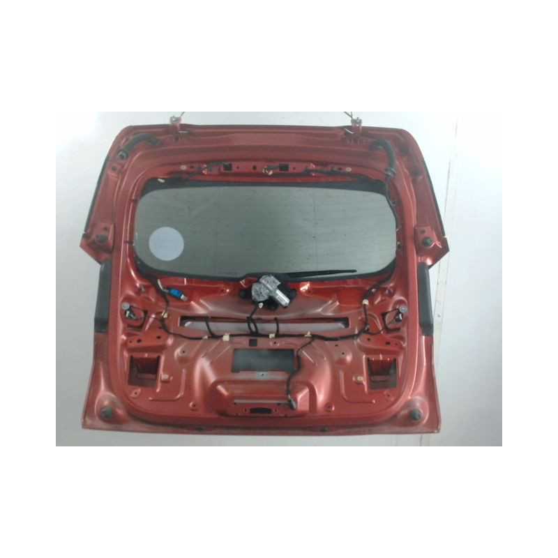 HAYON PEUGEOT 2008