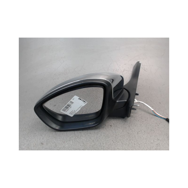 RETROVISEUR EXTERIEUR ELECTRIQUE GAUCHE PEUGEOT 2008