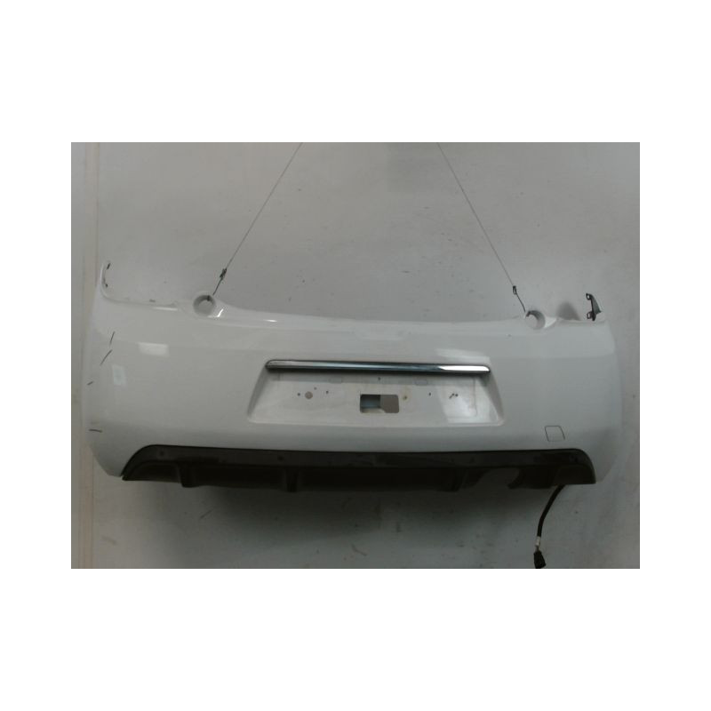 PARE-CHOC ARRIER CITROEN DS3