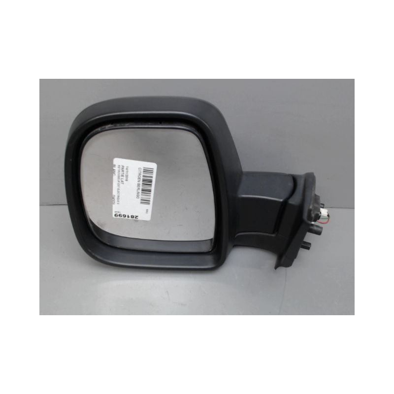 RETROVISEUR EXTERIEUR ELECTRIQUE GAUCHE CITROEN BERLINGO