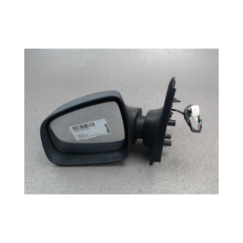 RETROVISEUR EXTERIEUR ELECTRIQUE GAUCHE DACIA SANDERO