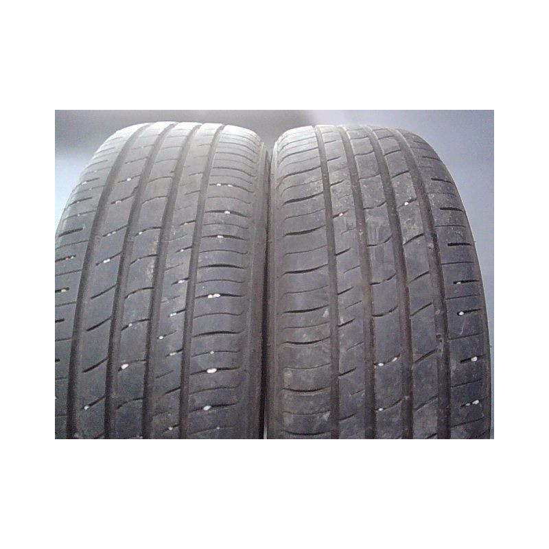 Paire de pneus NEXEN NFERA RU1 SUV 215 55 18 99 V