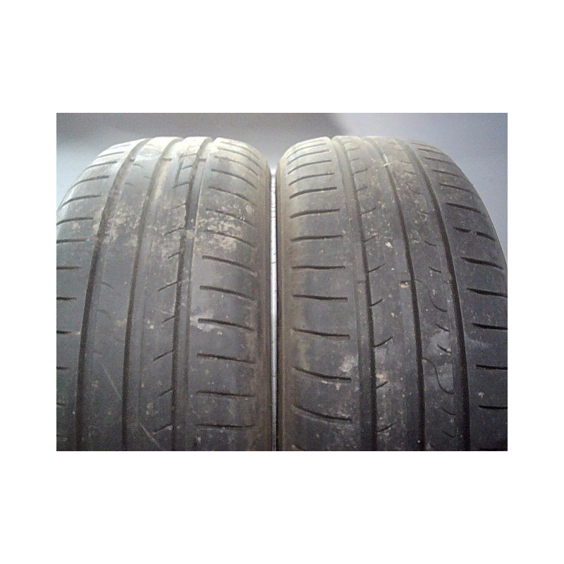 Paire de pneus DUNLOP SPORT BLURESPONSE 195 55 16 87 H