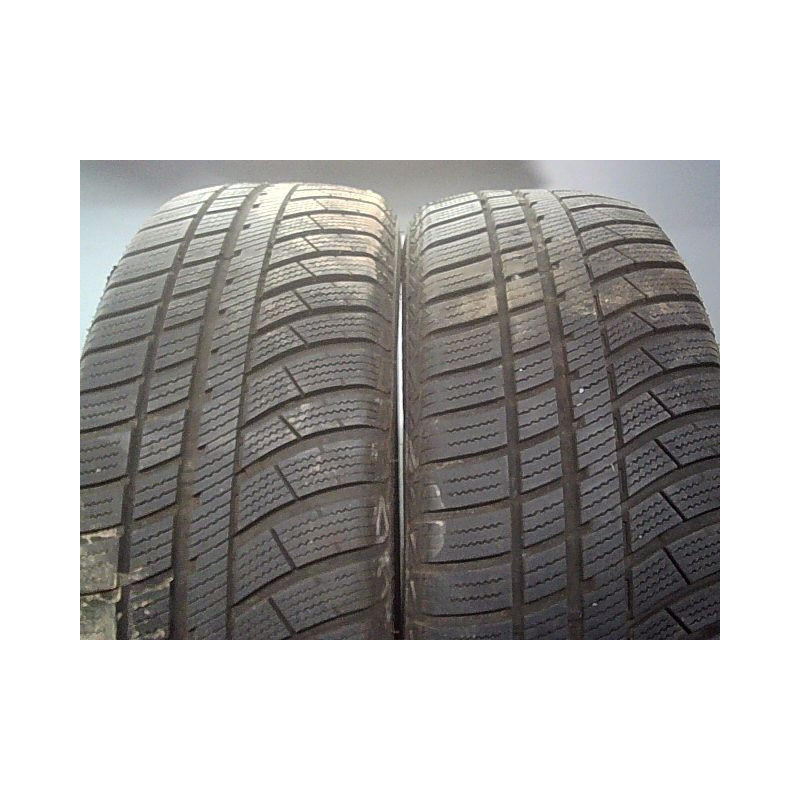 Paire de pneus ROVELO ALL WEATHER R4S 205 60 16 96 V