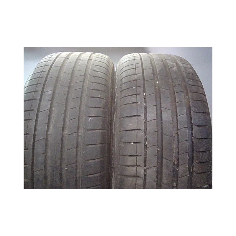 Paire de pneus PIRELLI P ZERO 245 40 19 98 Y