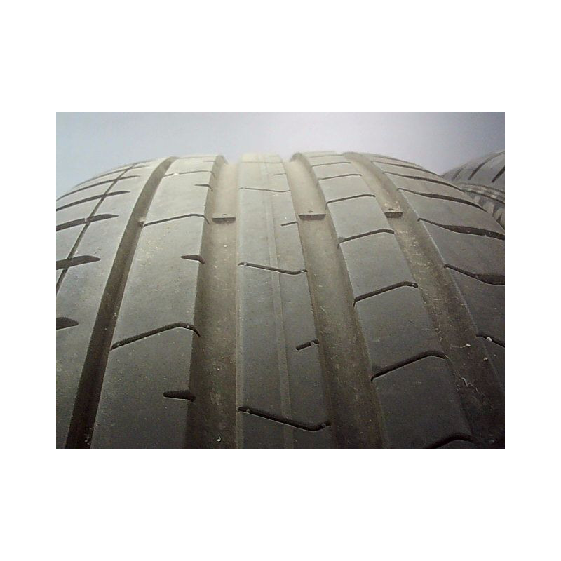 Paire de pneus PIRELLI P ZERO 245 40 19 98 Y