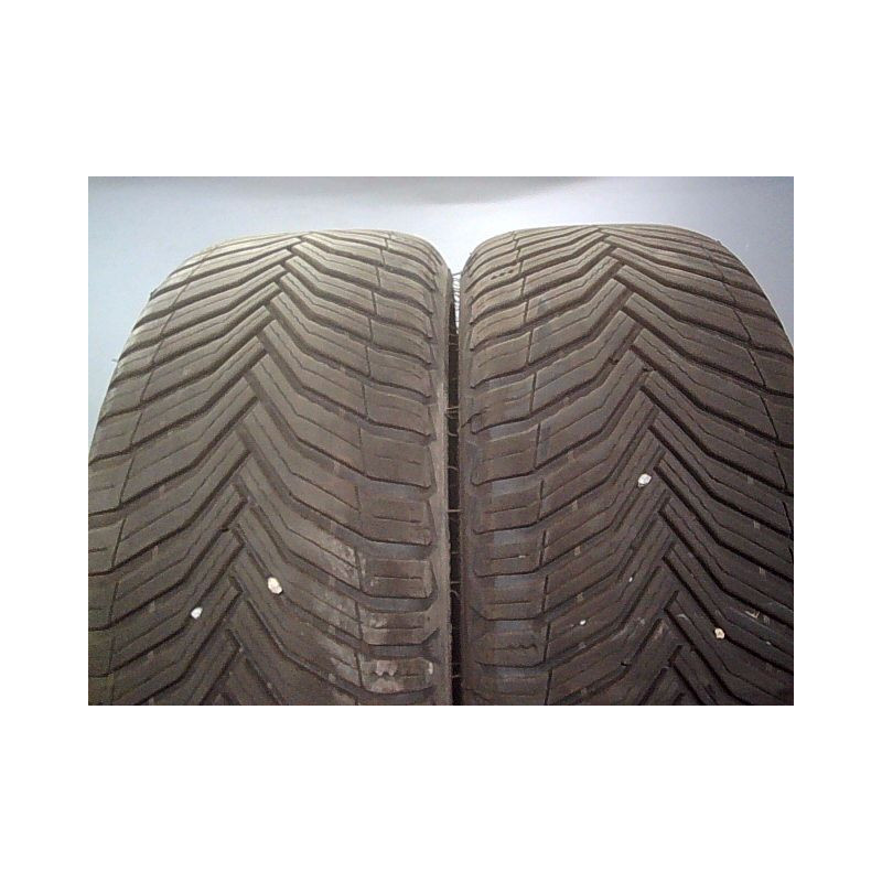 Paire de pneus MICHELIN CROSSCLIMATE 2 205 45 17 88 W