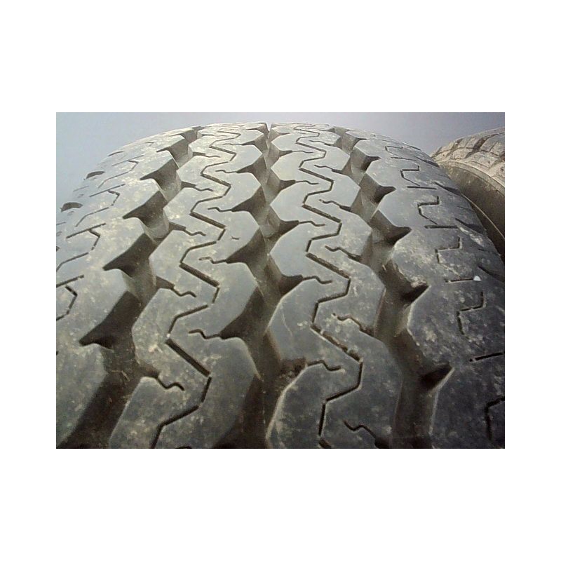 Paire de pneus MILEAGE PLUS TR 652 RADIAL 225 70 15 112 R