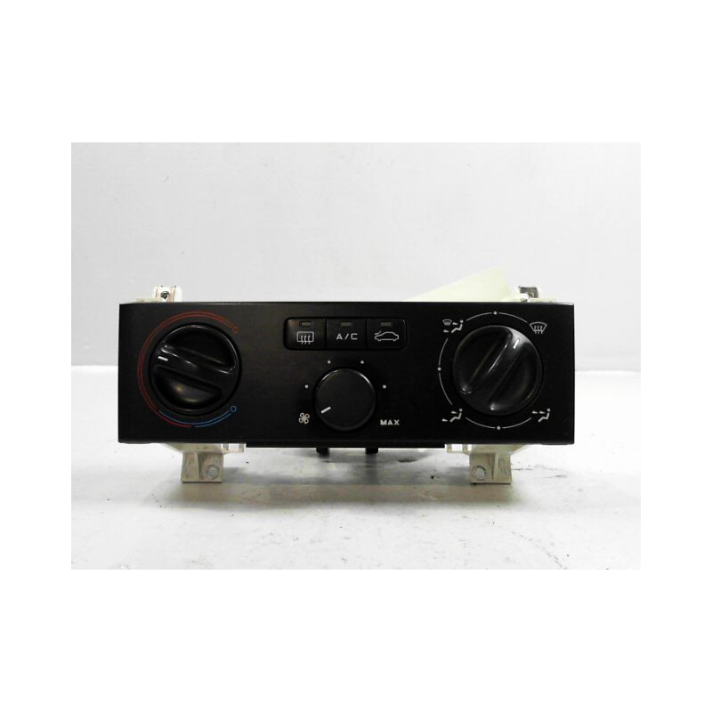 COMMANDE DE CHAUFFAGE PEUGEOT 406 99-04