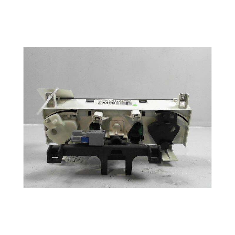 COMMANDE DE CHAUFFAGE PEUGEOT 406 99-04