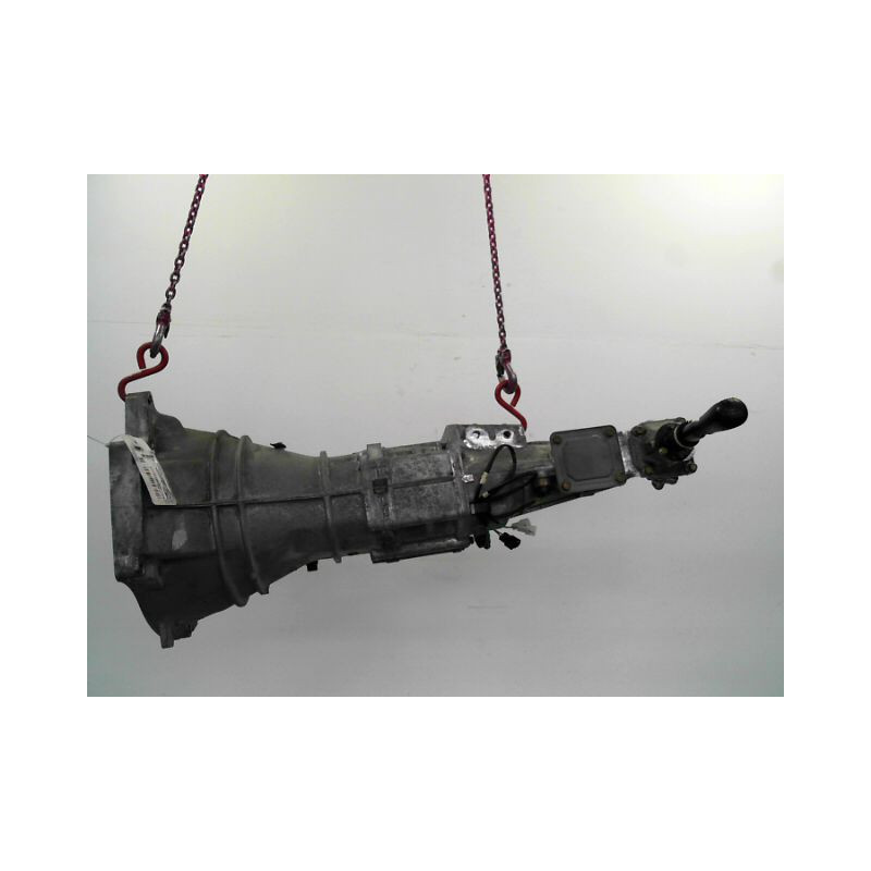 BOITE A VITESSE MECANIQUE MAZDA MX5 CABRIO 2P II Phase 2 2001-2005 1.6 16V