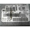 CALCULATEUR MOTEUR PEUGEOT 206 98-09