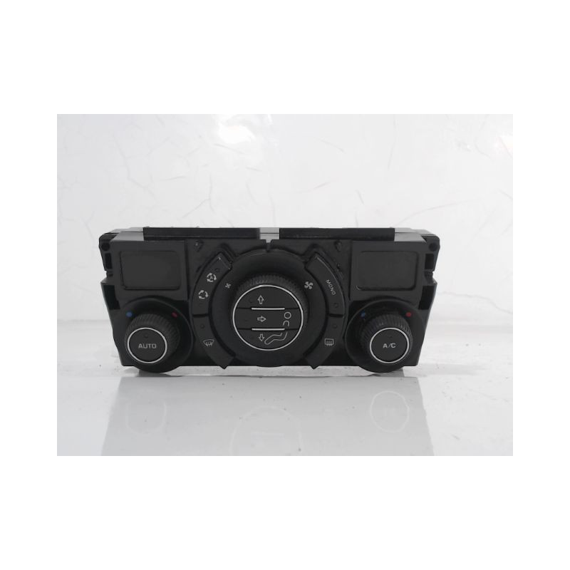 COMMANDE DE CHAUFFAGE PEUGEOT 3008 2008-
