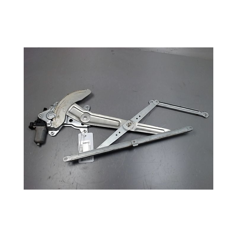 MECANISME+MOTEUR LEVE-GLACE AVANT DROIT OPEL AGILA