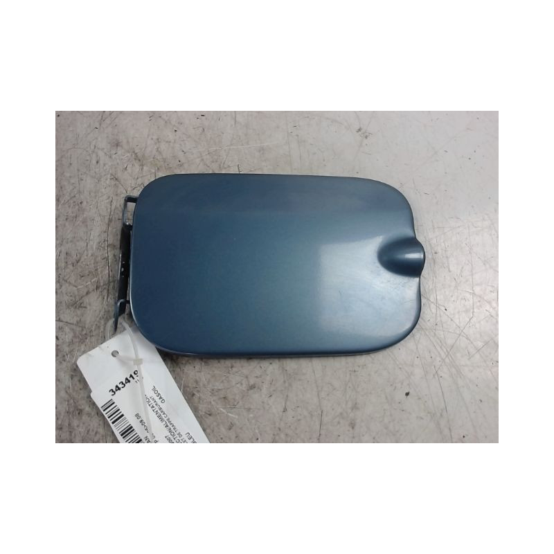 VOLET DE TRAPPE CARBURANT DACIA LOGAN 4 P 05-08