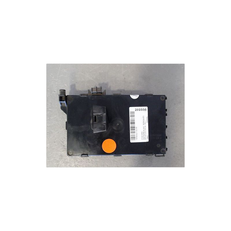 BOITIER GESTION HABITACLE RENAULT CLIO