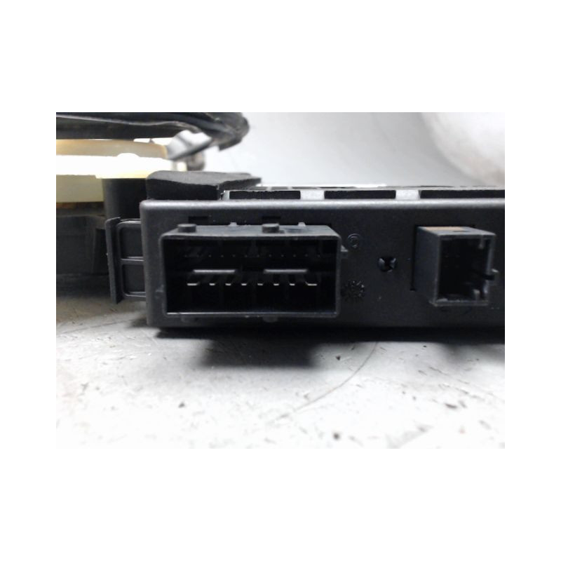 MECANISME+MOTEUR LEVE-GLACE AVANT GAUCHE CITROEN C4 PICASSO LONG