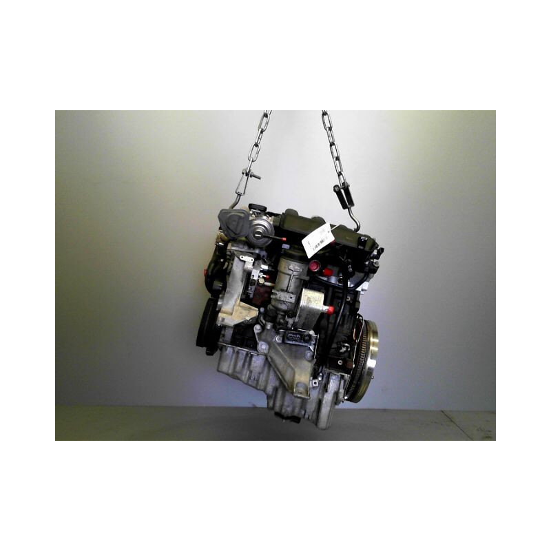 MOTEUR DIESEL B.M.W. SERIE 1 118 d