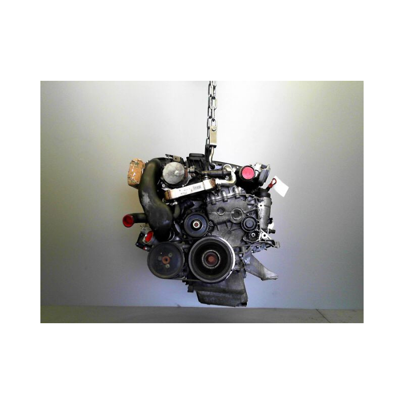 MOTEUR DIESEL B.M.W. SERIE 1 118 d