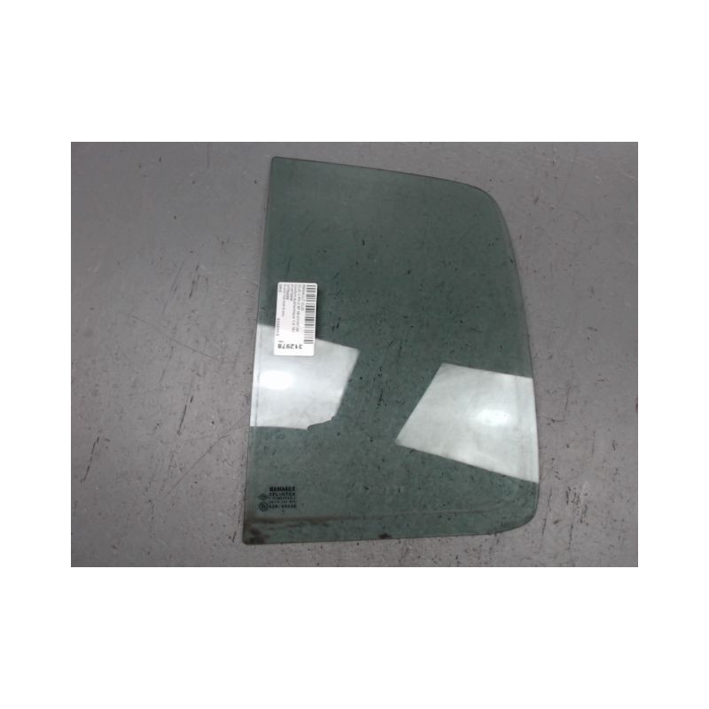 GLACE FIXE PORTE ARG RENAULT CLIO II PH.2 01-06