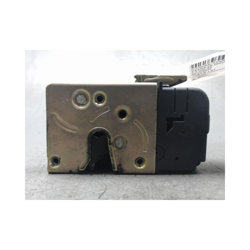 SYSTEME CONDAMNATION AVANT GAUCHE CITROEN XSARA 2000-