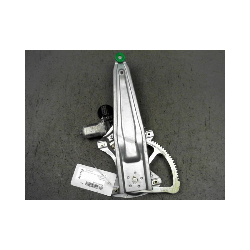 MECANISME+MOTEUR LEVE-GLACE ARRIERE GAUCHE TOYOTA YARIS
