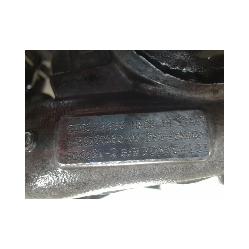MOTEUR DIESEL CITROEN DS4 1.6 HDi 115