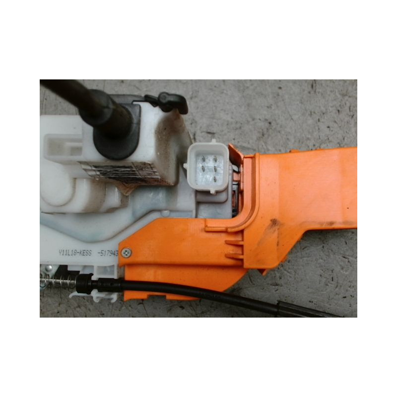 SYSTEME CONDAMNATION AVANT GAUCHE FORD KA 2008-