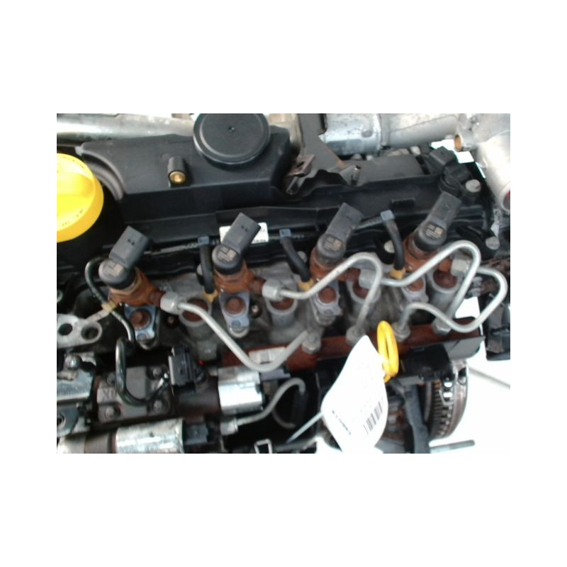 MOTEUR DIESEL RENAULT SCENIC MONOSP. II Phase 2 2006-2009 1.5 dCi 