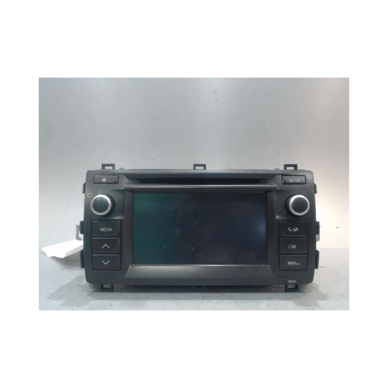 ECRAN GPS TOYOTA AURIS