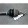 TRANSMISSION AVANT GAUCHE OPEL CORSA 1.4 