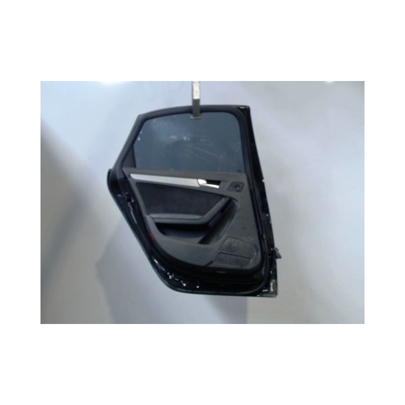 PORTE ARRIERE GAUCHE AUDI A4 2008-