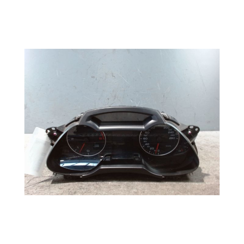 BLOC COMPTEURS AUDI A4 2008-