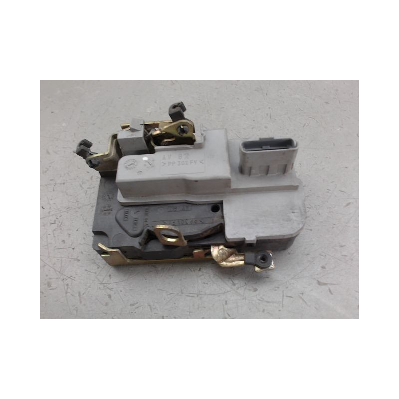 SYSTEME CONDAMNATION AVANT GAUCHE PEUGEOT 206