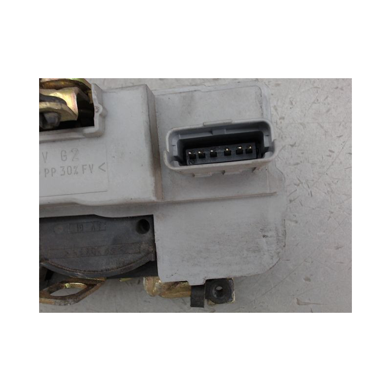 SYSTEME CONDAMNATION AVANT GAUCHE PEUGEOT 206