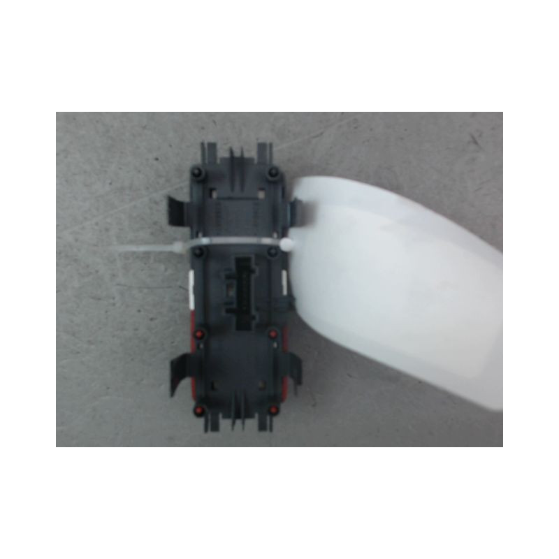 BOUTON DE WARNING RENAULT MEGANE