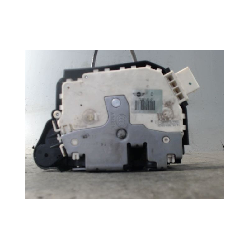 SYSTEME CONDAMNATION AVANT GAUCHE MINI MINI 2006-